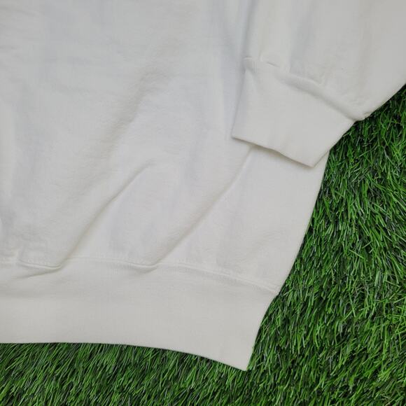 Vintage Churchnik Christian Sweatshirt 2XL 26x27 Baggy Oversized USA - Picture 5 of 10